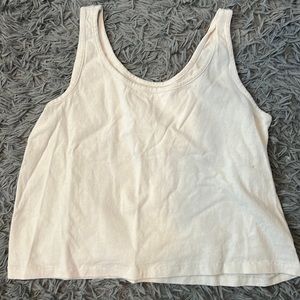 Madewell cute tank